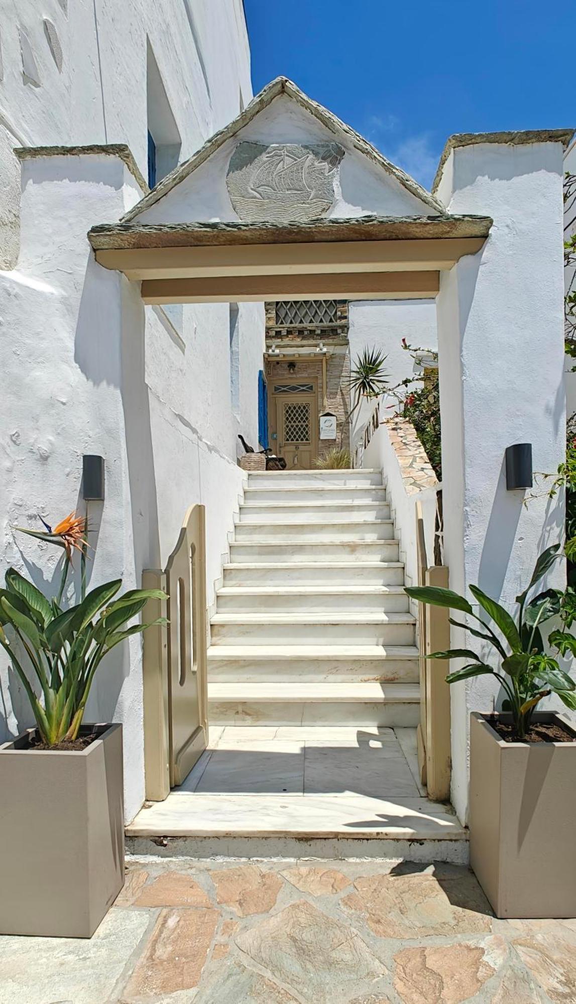 Tinos Heritage Plateia ภายนอก รูปภาพ